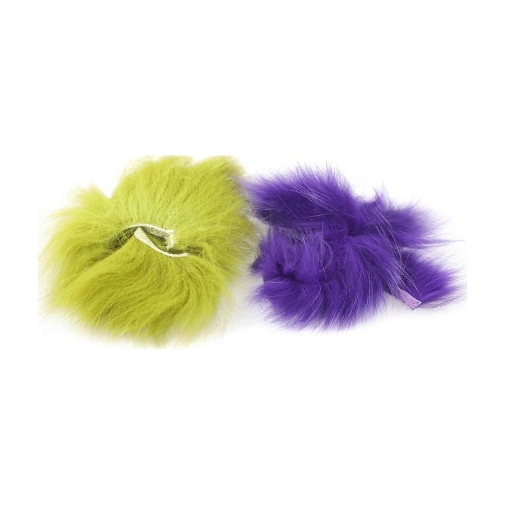 Arctic Fisherman Blue Fox Zonkers - Hair & Fur - Fly Fish Food