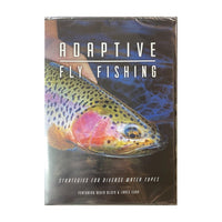 Adaptive Fly Fishing: Strategies for Diverse Water Types - Books & Videos Etc. - Fly Fish Food
