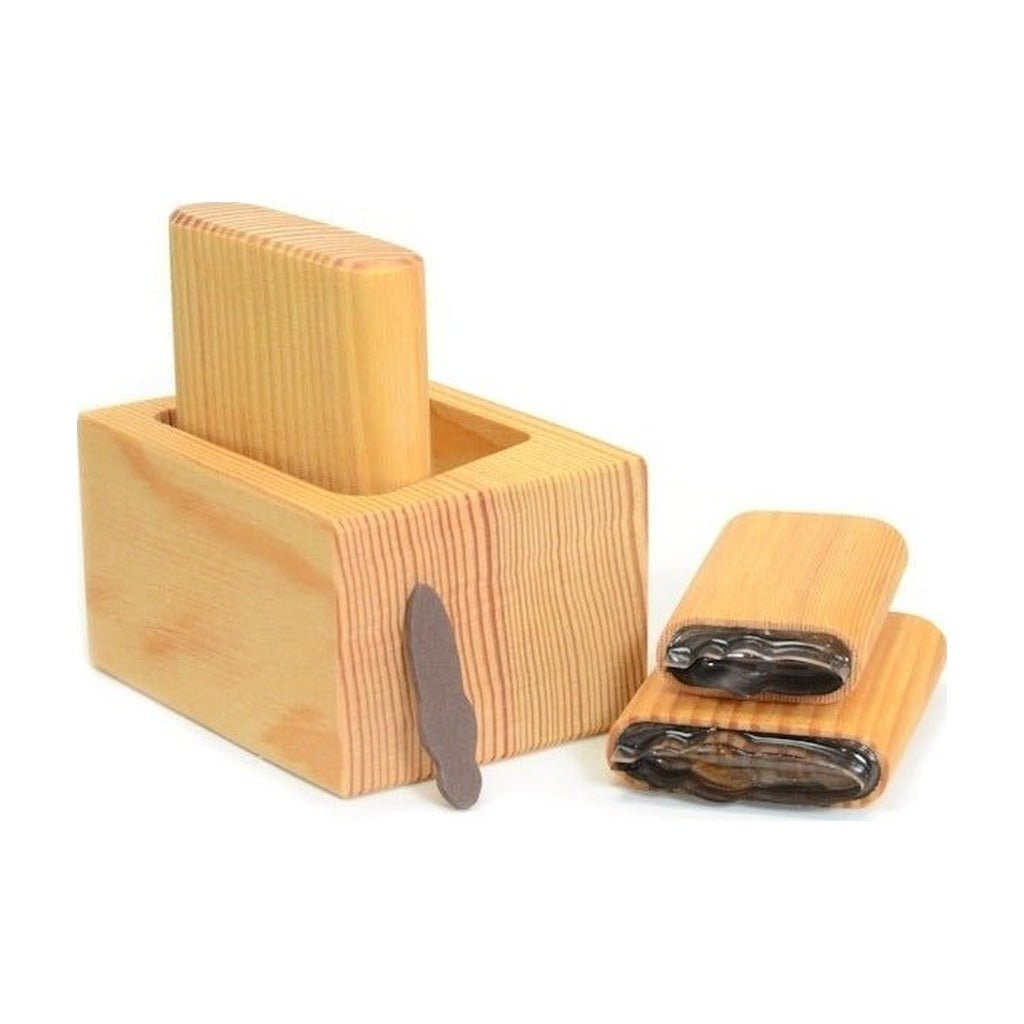 Beavertail Foam Body Cutter - Foam & Bodies - Fly Fish Food
