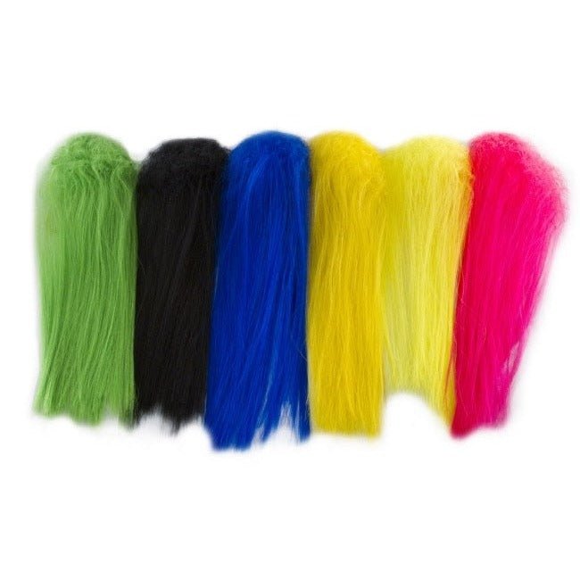 Big Fly Fiber - Synthetic Fibers & Flash - Fly Fish Food