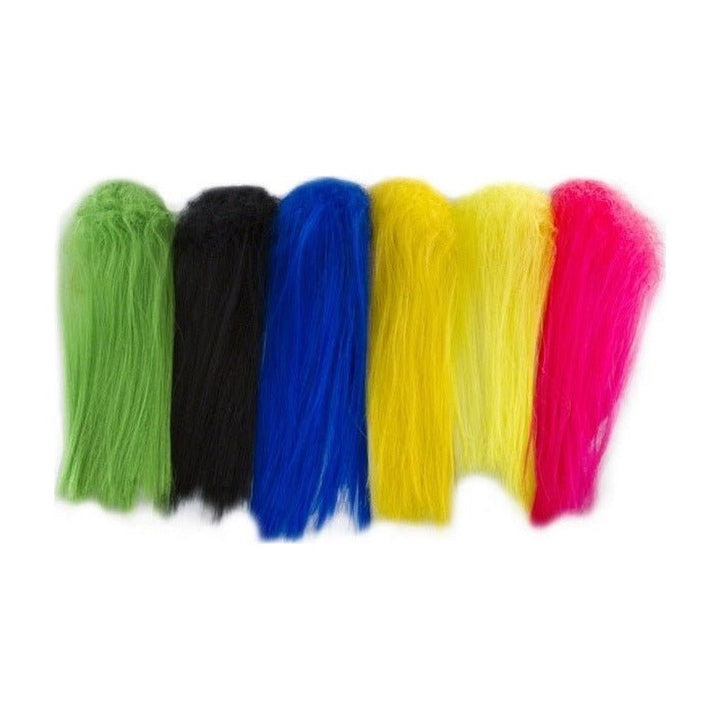 Big Fly Fiber - Synthetic Fibers & Flash - Fly Fish Food