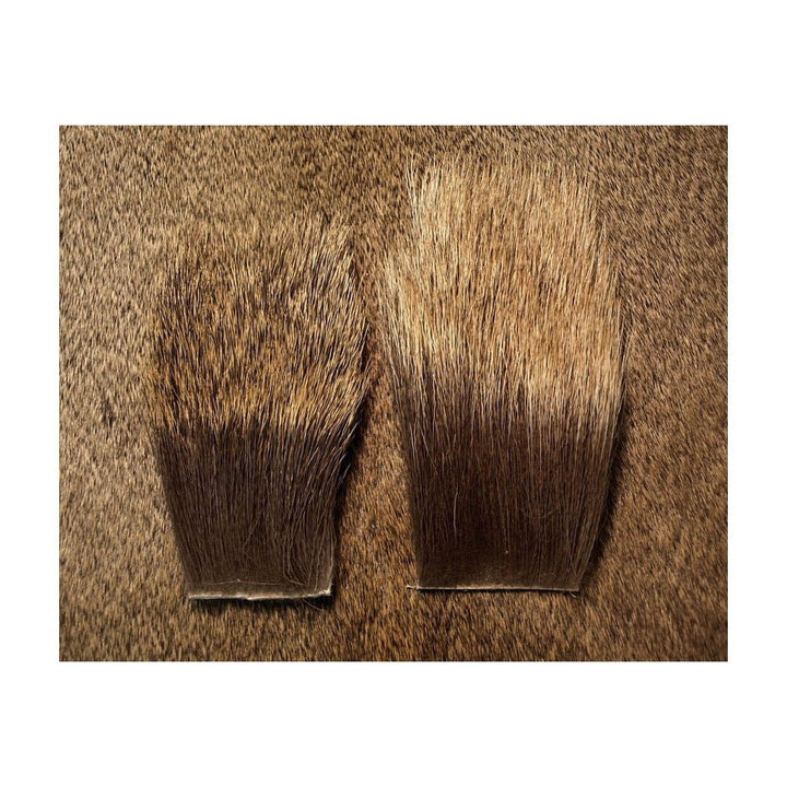 Nature's Spirit Cow Elk Backstrip - Hair & Fur - Fly Fish Food
