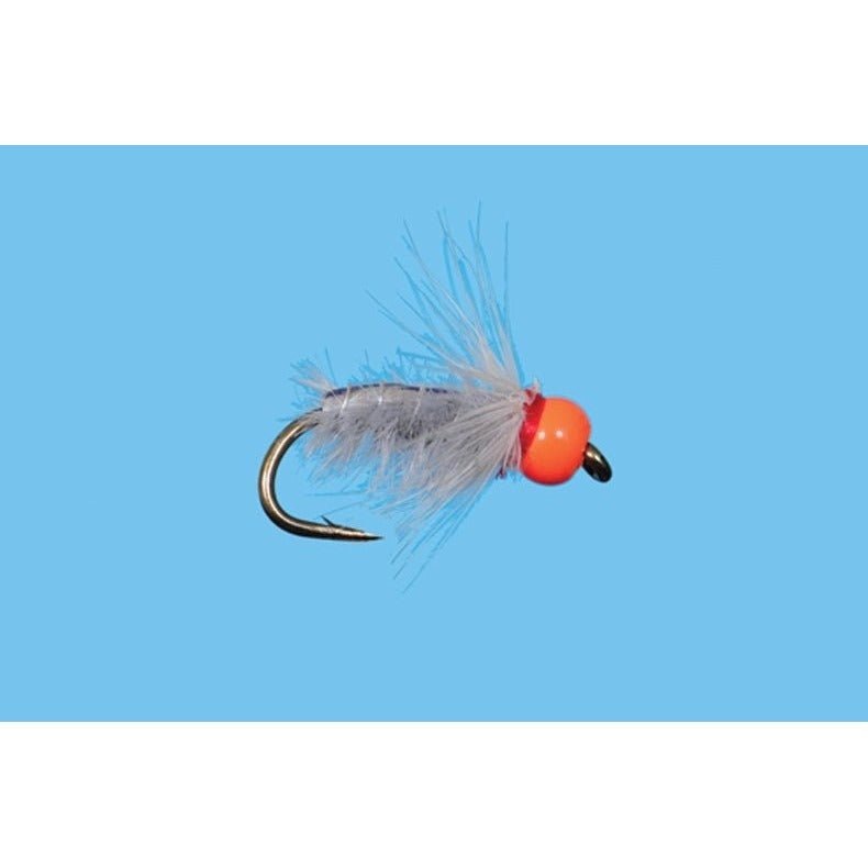 Hot Head Sow Bug - Gray - Flies - Fly Fish Food