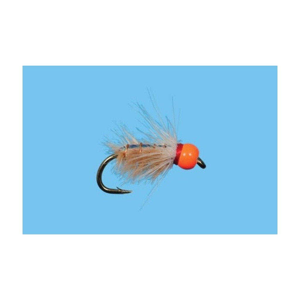 Hot Head Sow Bug - Tan - Flies - Fly Fish Food