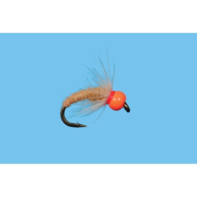 Hot Head SF Sow Bug - Tan - Flies - Fly Fish Food