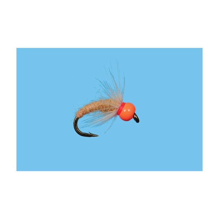 Hot Head SF Sow Bug - Tan - Flies - Fly Fish Food