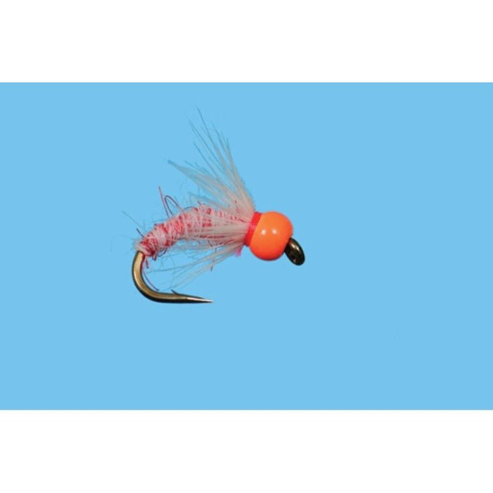 Hot Head SF Sow Bug - Pink - Flies - Fly Fish Food