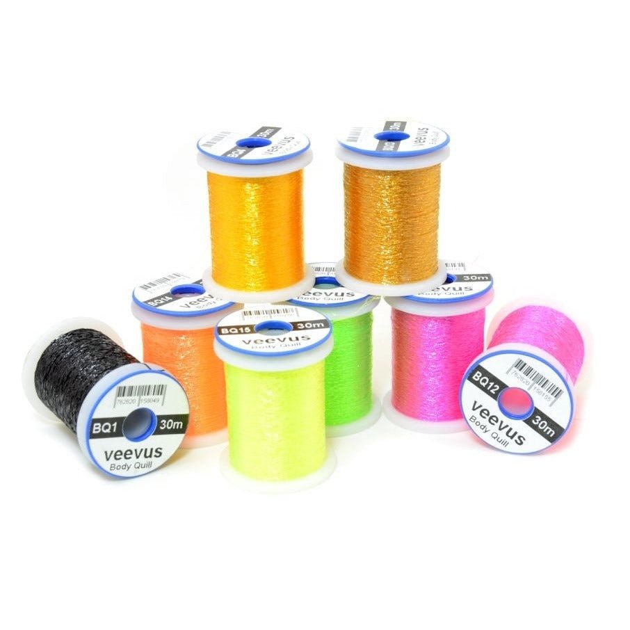 Veevus Body Quill - Misc. Synthetics - Fly Fish Food