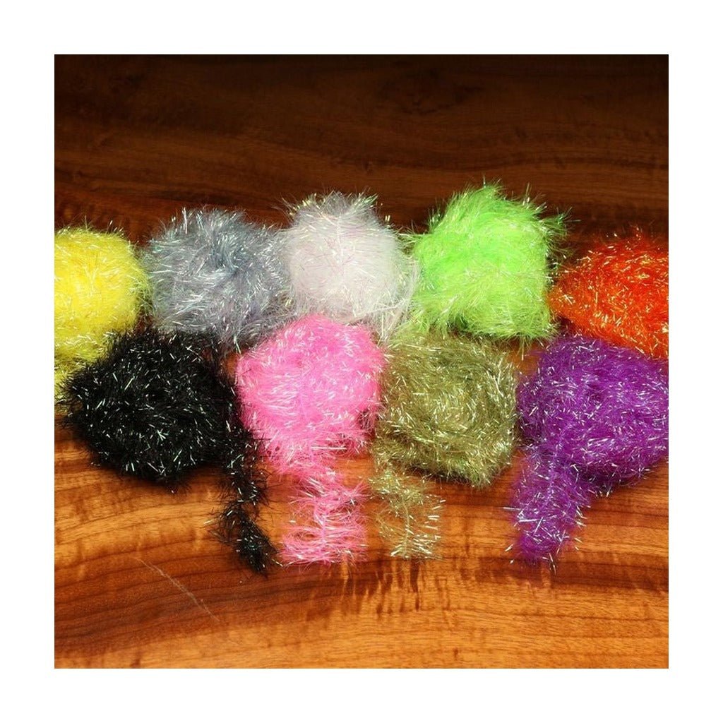 Chocklett's Filler Flash - Chenille - Fly Fish Food