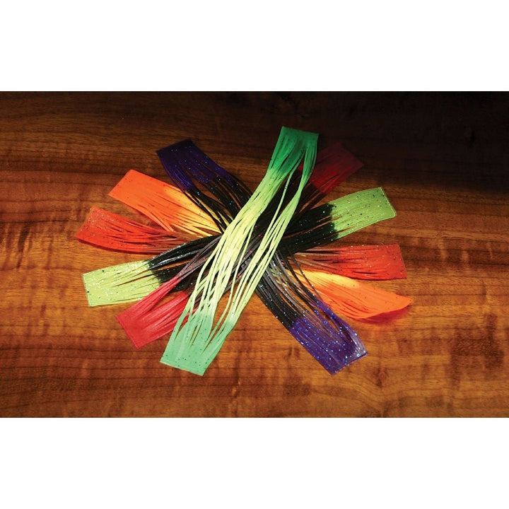 Crazy Legs - Synthetic Fibers & Flash - Fly Fish Food
