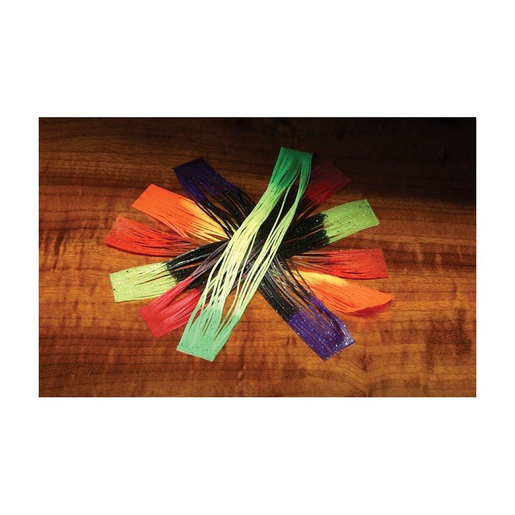 Crazy Legs - Synthetic Fibers & Flash - Fly Fish Food