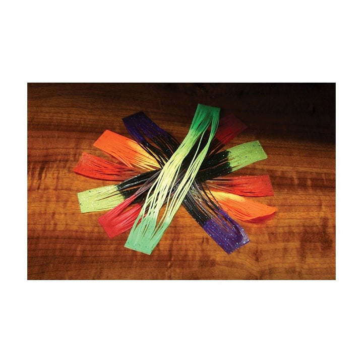 Crazy Legs - Synthetic Fibers & Flash - Fly Fish Food