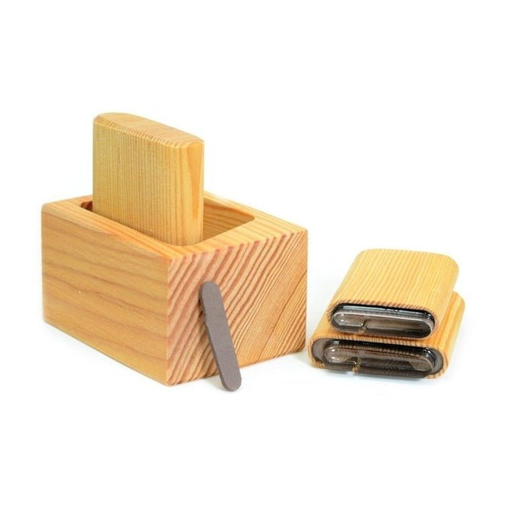Chernobyl Round End Foam Body Cutter - Foam & Bodies - Fly Fish Food