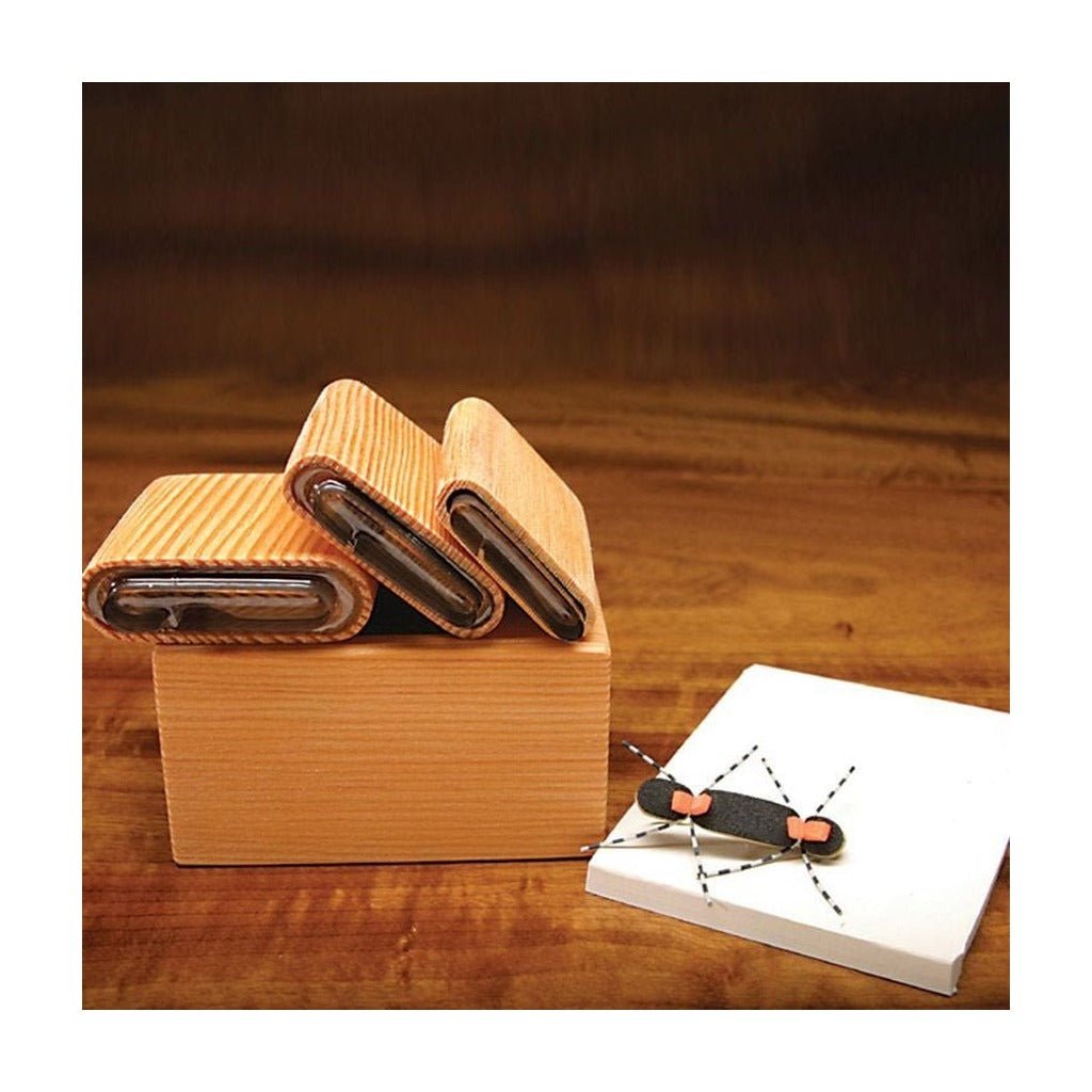 Chernobyl Round End Foam Body Cutter Set - Foam & Bodies - Fly Fish Food