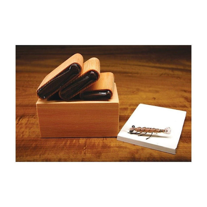 Shrimp Shellback Foam Body Cutter Set - Foam & Bodies - Fly Fish Food