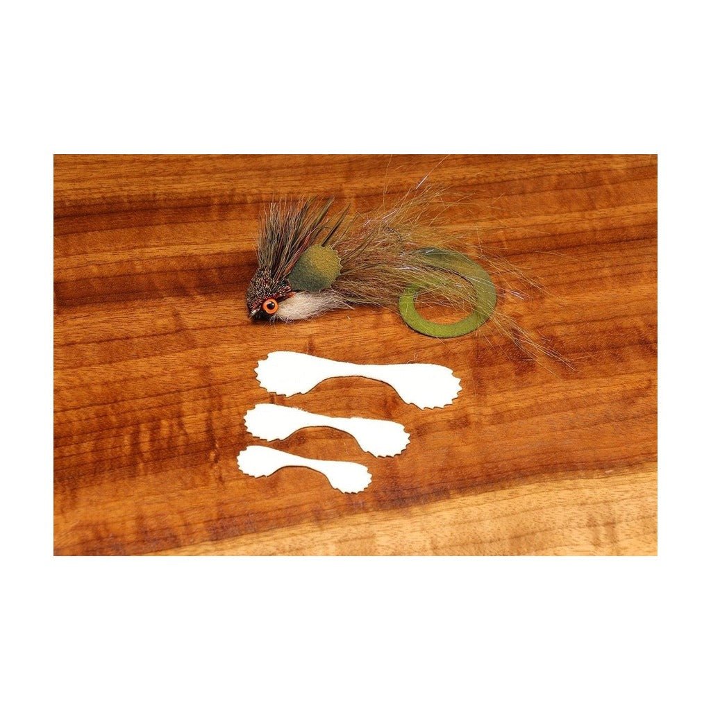 Cohen's Sculpin Fins - Misc. Synthetics - Fly Fish Food