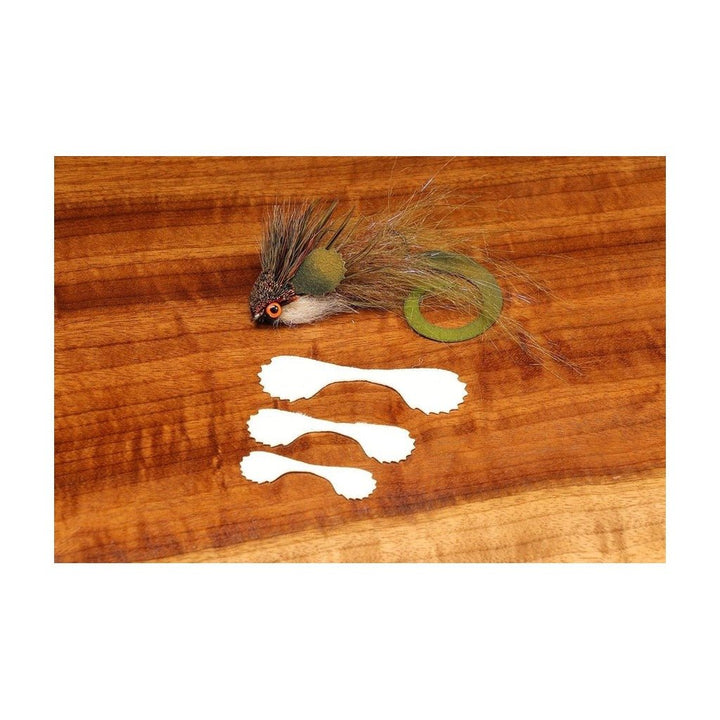 Cohen's Sculpin Fins - Misc. Synthetics - Fly Fish Food
