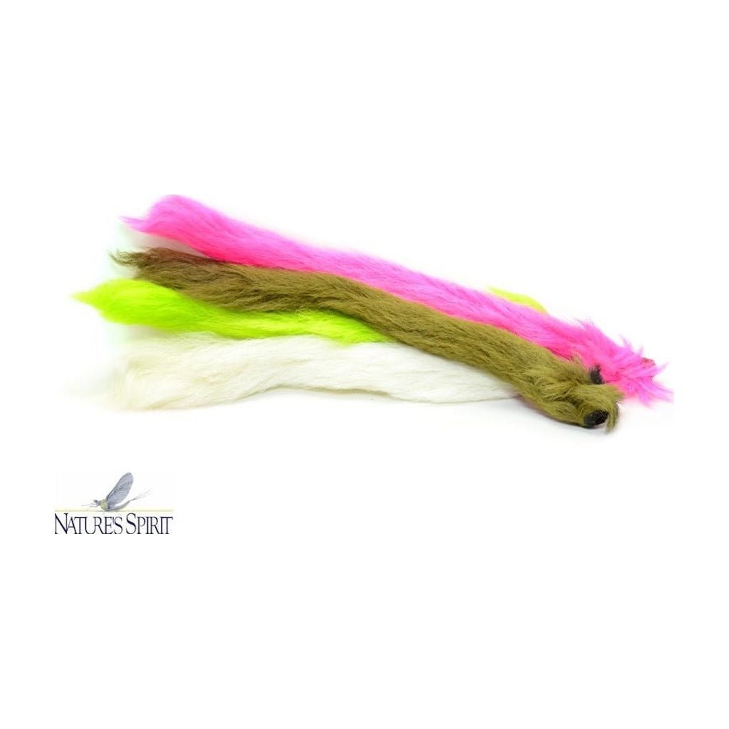 Nature's Spirit Calf Tail - Hair & Fur - Fly Fish Food
