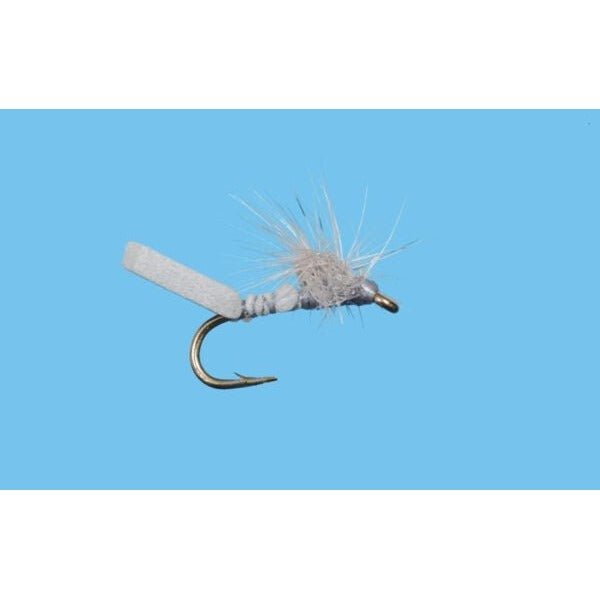 Mother Shucker - Gray – Fly Fish Food