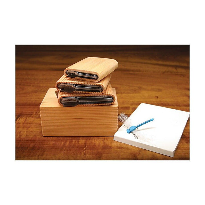 Damsel & Dragonfly Foam Body Cutter - Foam & Bodies - Fly Fish Food