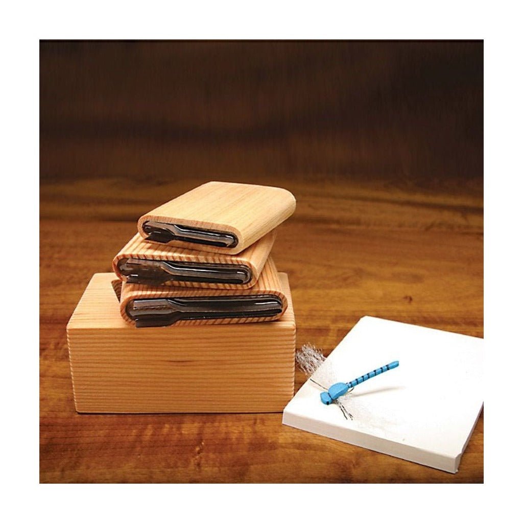 Damsel & Dragonfly Foam Body Cutter Set - Foam & Bodies - Fly Fish Food
