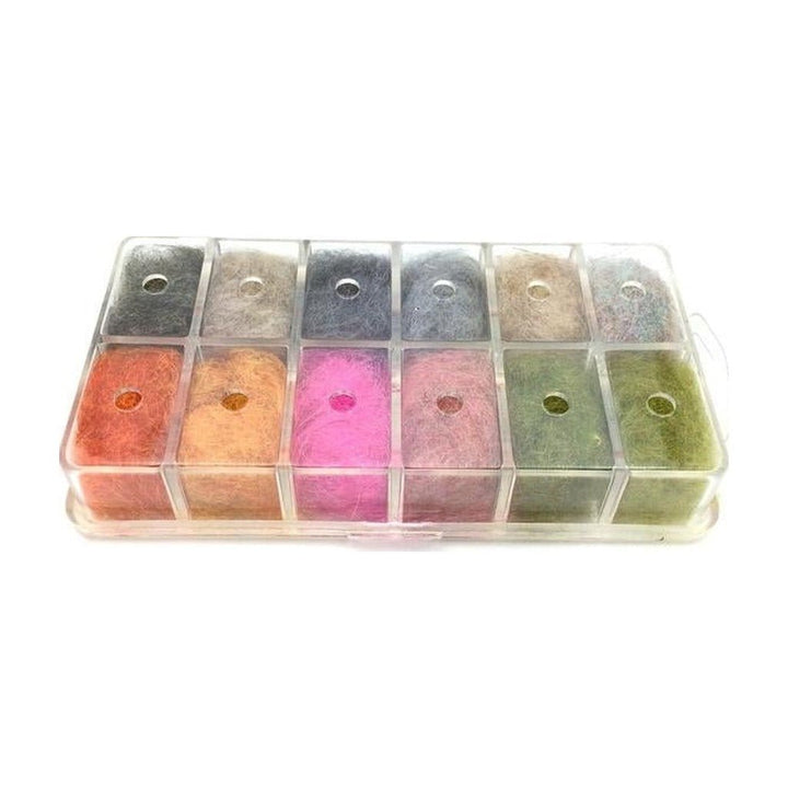 Wapsi Sow Scud Dubbing Dispenser - Dubbing - Fly Fish Food