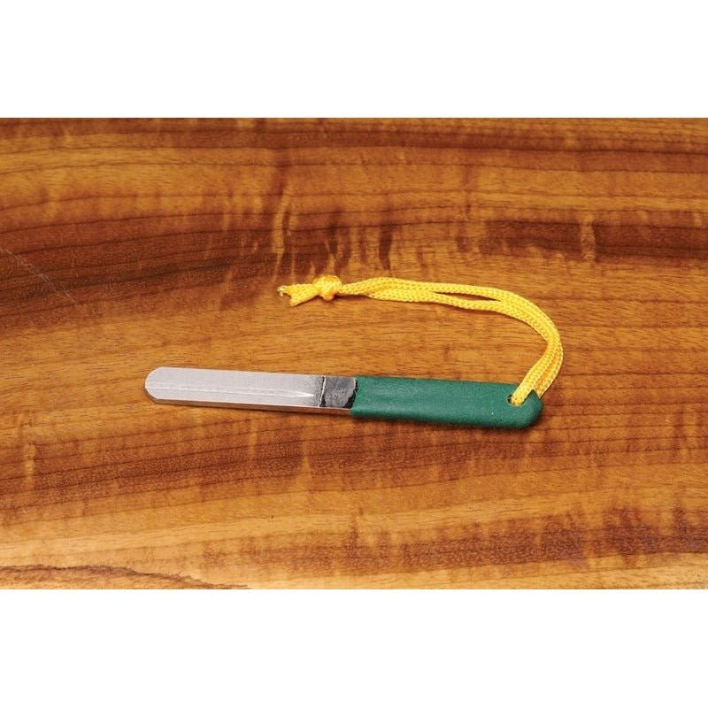 Hareline Dr Slick 4 Diamond Dual Hook File - Tools & Vises - Fly Fish Food