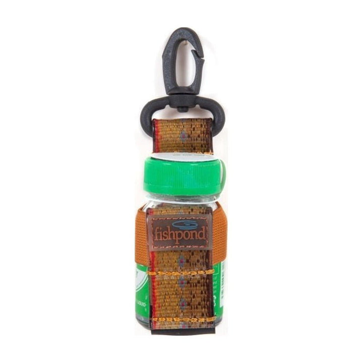 Fishpond Dry Shake Bottle Holder - Floatant - Fly Fish Food
