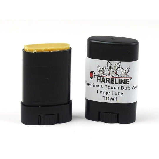 Touch Dub Wax Large - Tools & Vises - Fly Fish Food