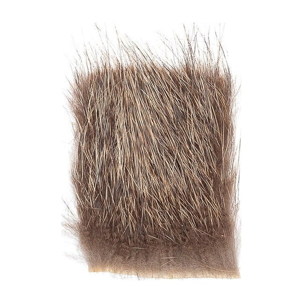 Nutria Hair Patch - Hair & Fur - Fly Fish Food