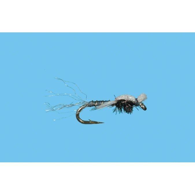 Mayhem Emerger - Gray - Flies - Fly Fish Food