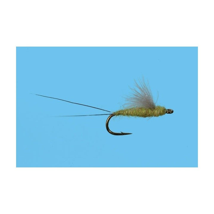 RS2 - Olive - Flies - Fly Fish Food