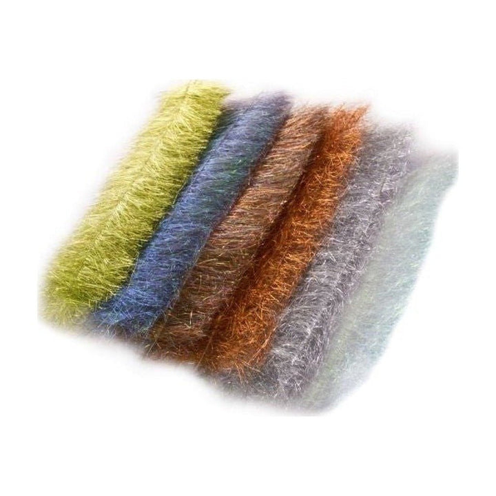 EP Sparkle Brush - 3" - Synthetic Fibers & Flash - Fly Fish Food