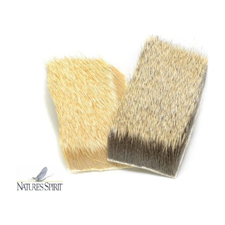 Nature's Spirit Early Season Cow Elk - Hair & Fur - Fly Fish Food