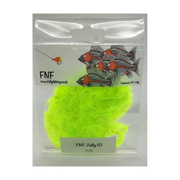 FNF Jelly Fritz 10 mm - Chenille - Fly Fish Food