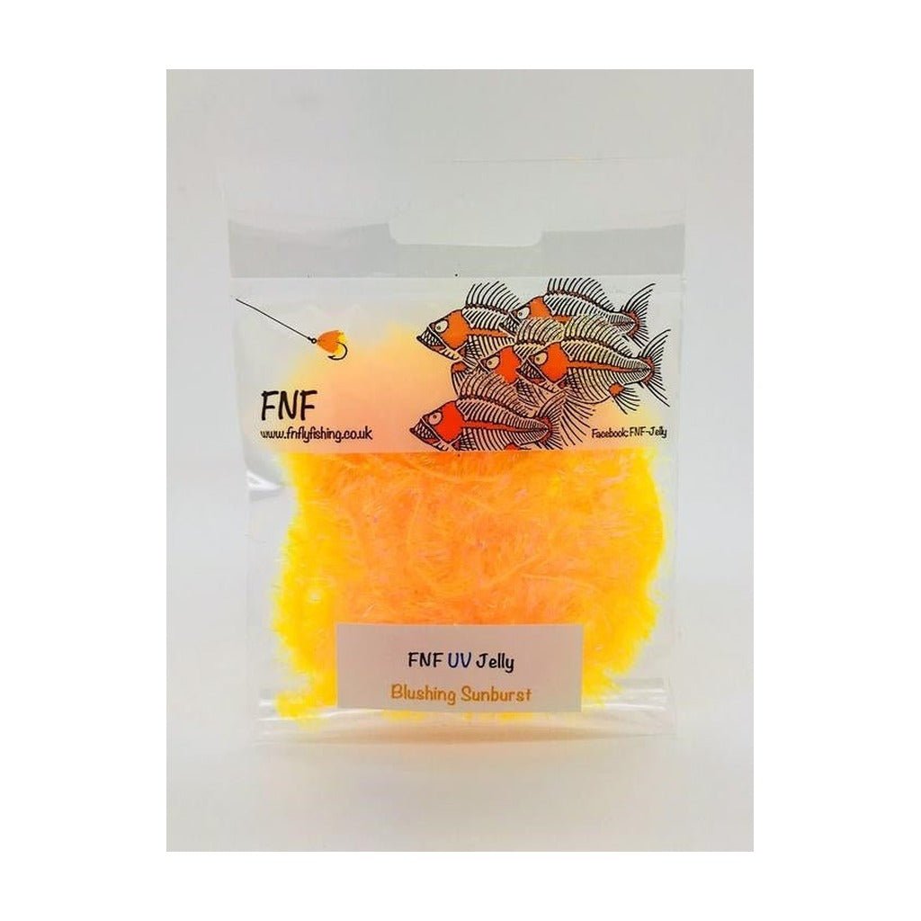 FNF UV Jelly 15 mm - Chenille - Fly Fish Food