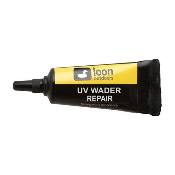 Loon UV Wader Repair - UV Resin & Adhesives - Fly Fish Food