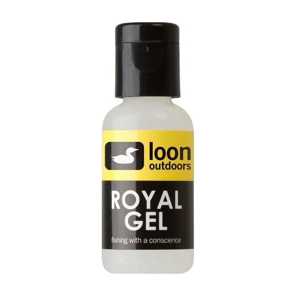 Loon Royal Gel - Floatant - Fly Fish Food