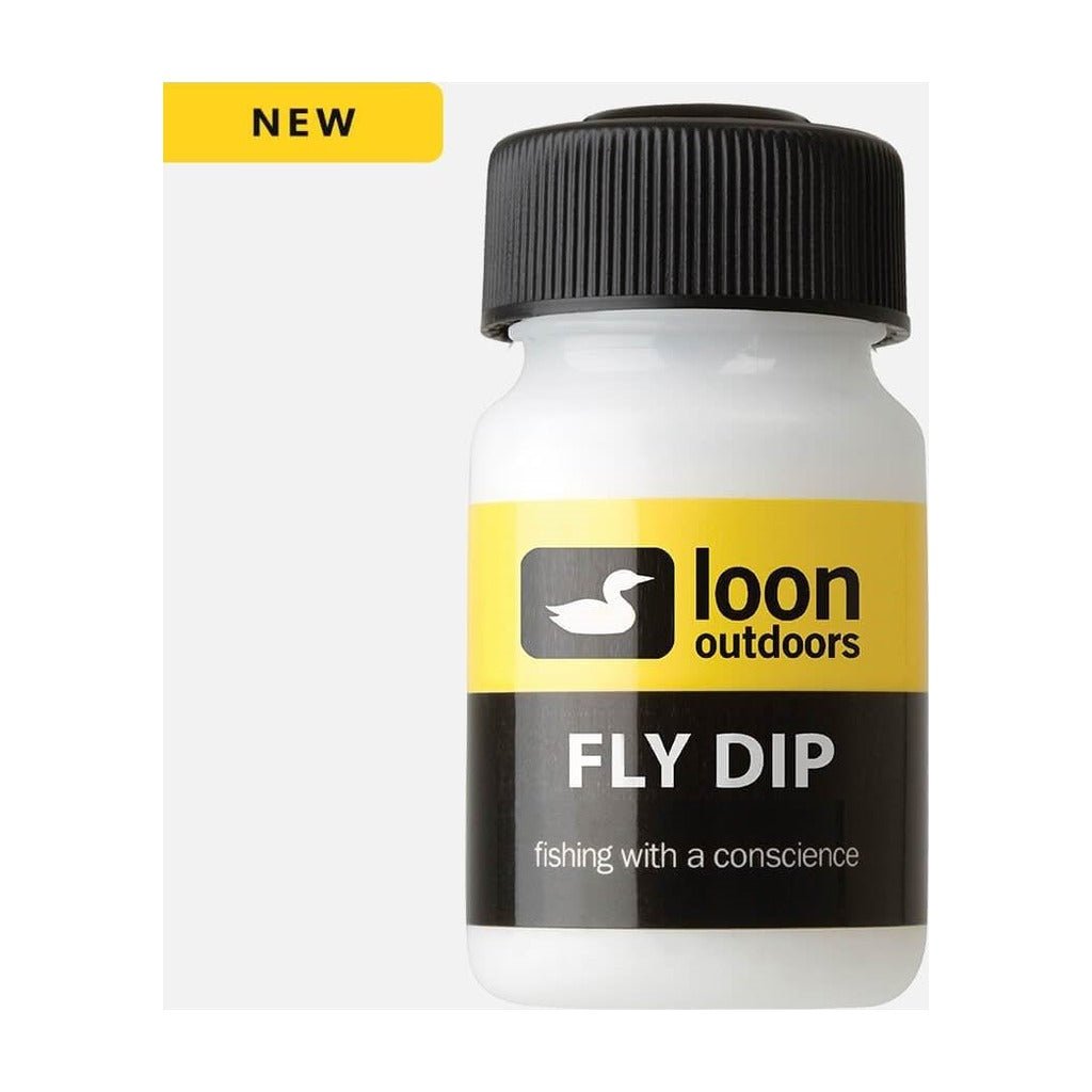 Loon Fly Dip Floatant - White - Floatant - Fly Fish Food