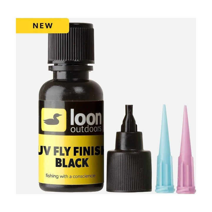 Loon UV Colored Fly Finish - UV Resin &amp; Adhesives - Fly Fish Food