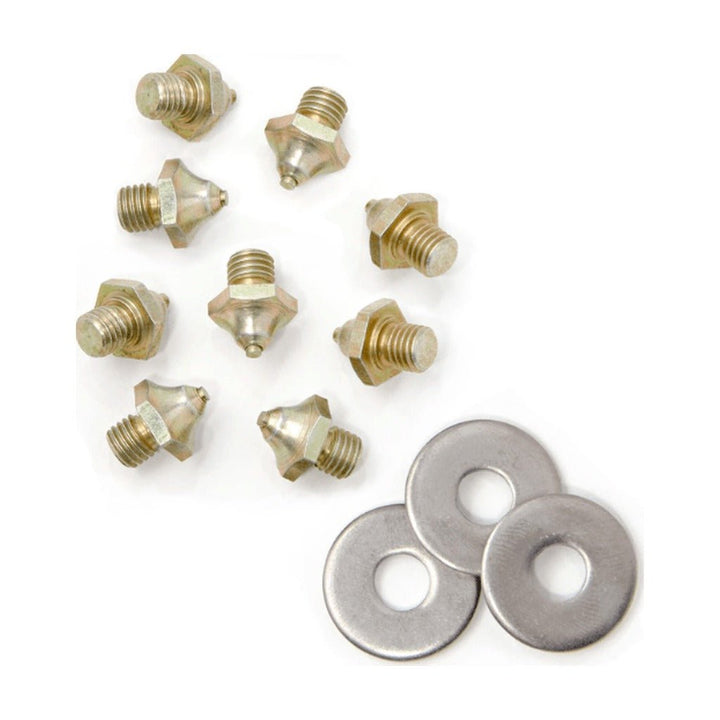 Korkers Triple Threat Carbide Spike Kit - Boots & Cleats - Fly Fish Food