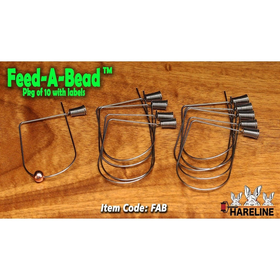 Feed - A - Bead 10 Pack - Tools & Vises - Fly Fish Food