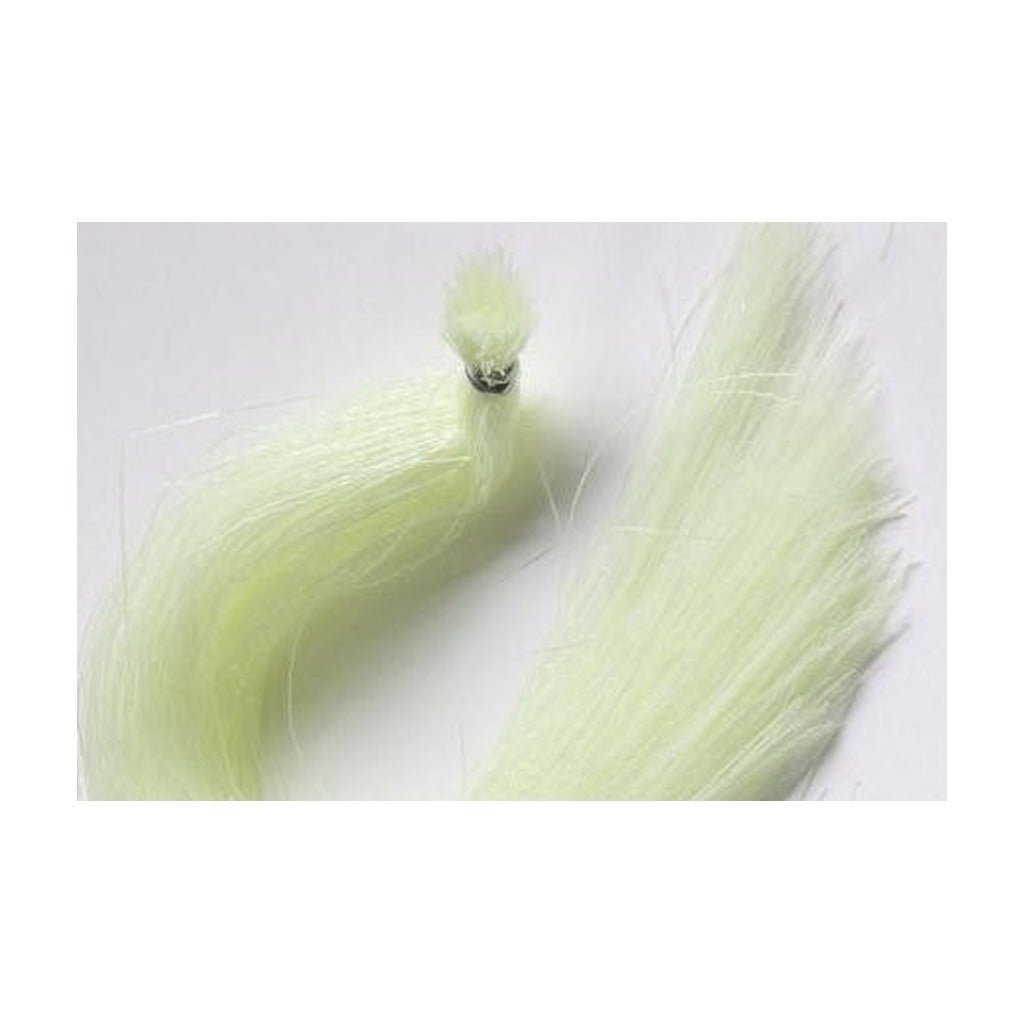 Flashabou - Glow In The Dark - Synthetic Fibers & Flash - Fly Fish Food