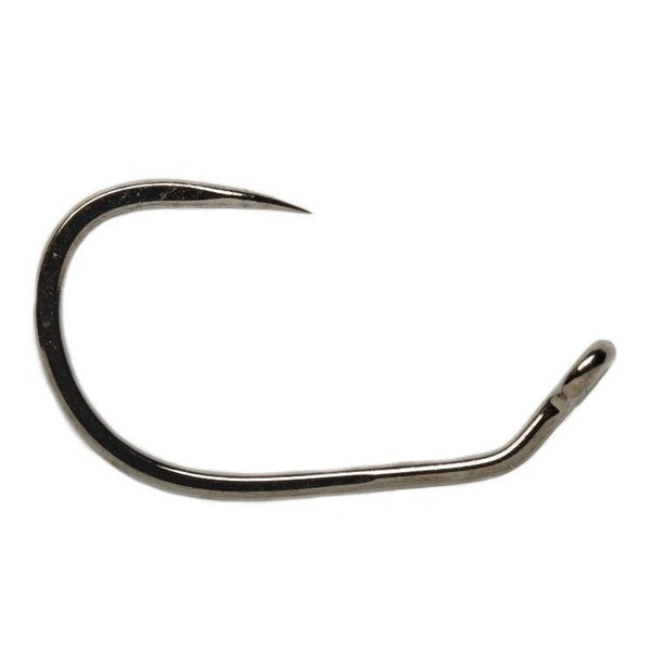 Fulling Mill FM5125 Jig Force Short Barbless Black Hook 24