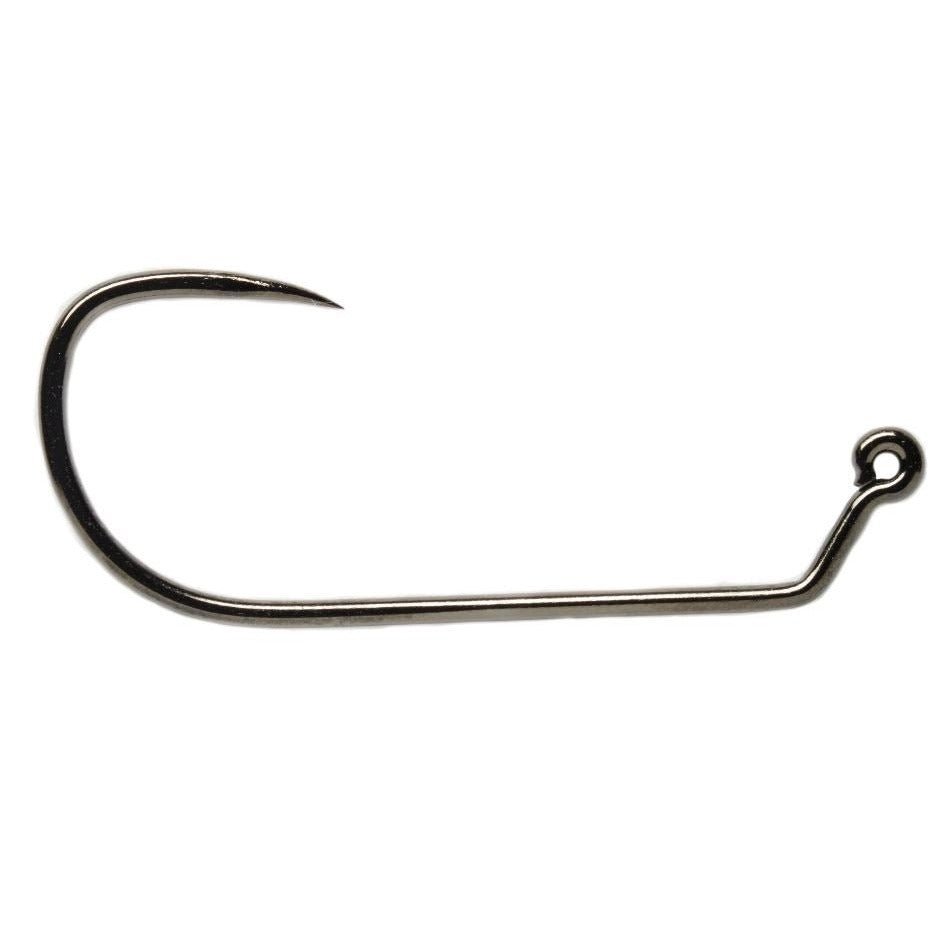 Fulling Mill 5130 Jig Force Long Barbless Hook - Hooks & Shanks - Fly Fish Food