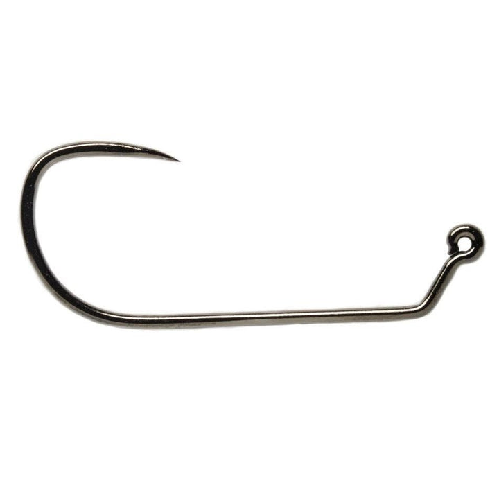 Fulling Mill 5130 Jig Force Long Barbless Hook - Hooks & Shanks - Fly Fish Food