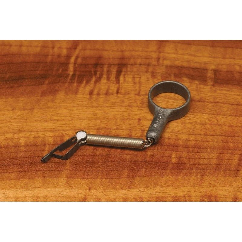 Stonfo Long Spring Hackle Plier - Tools & Vises - Fly Fish Food