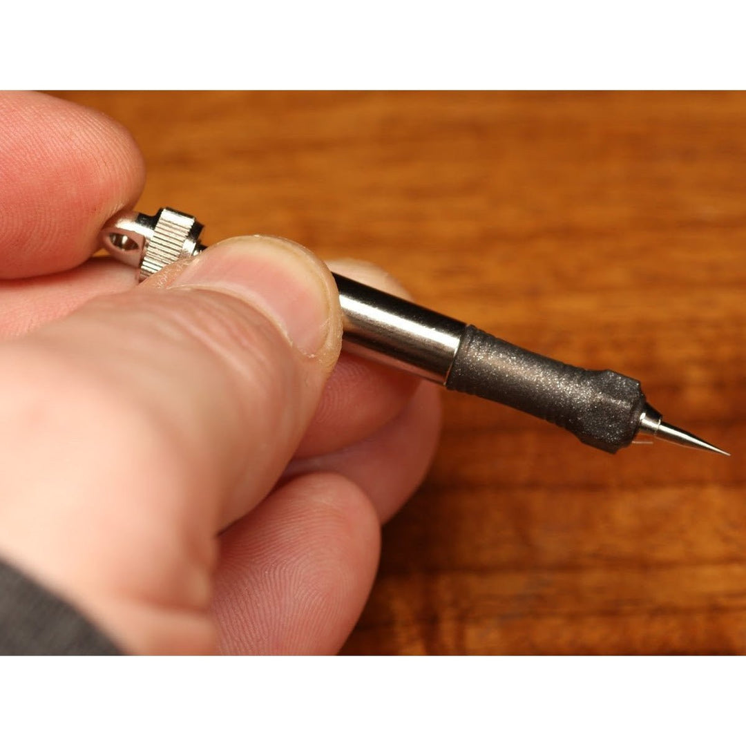 Stonfo Retractable Double Tapered Needle - Tools & Vises - Fly Fish Food