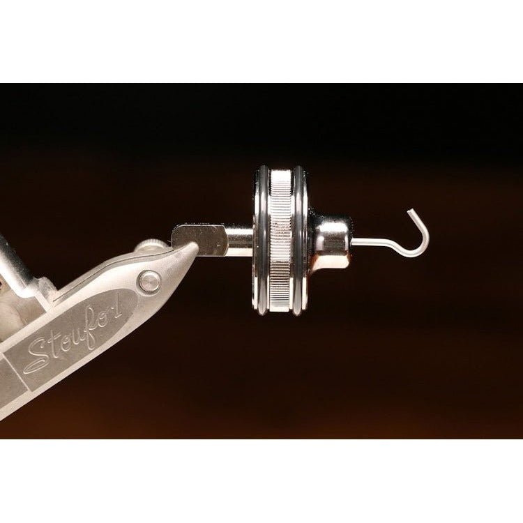 Stonfo Turbo Dubbing Brush Spinner - Tools & Vises - Fly Fish Food