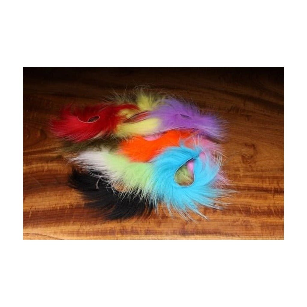 Finn Raccoon Zonker Strips - Hair & Fur - Fly Fish Food
